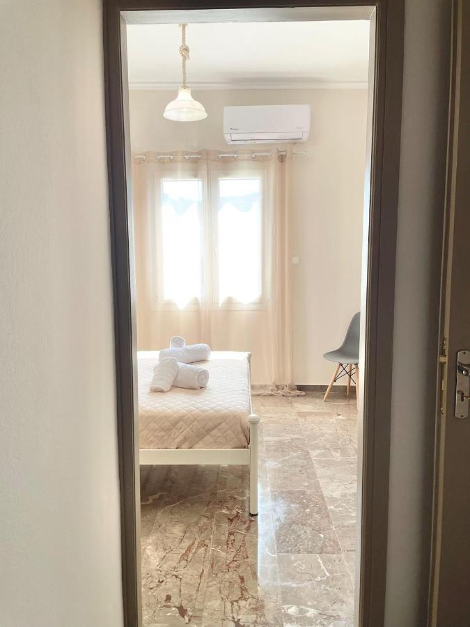 Ferienwohnung Θἔρως Tínos Exterior foto