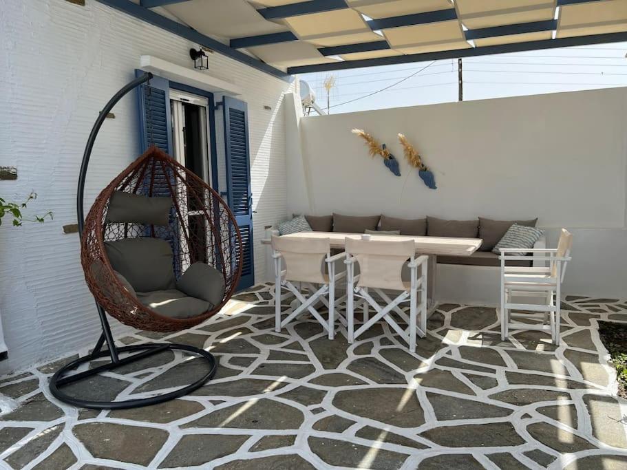 Ferienwohnung Θἔρως Tínos Exterior foto