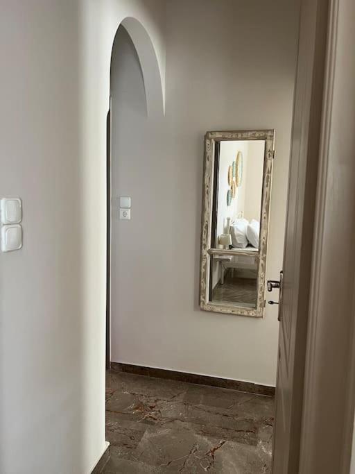 Ferienwohnung Θἔρως Tínos Exterior foto